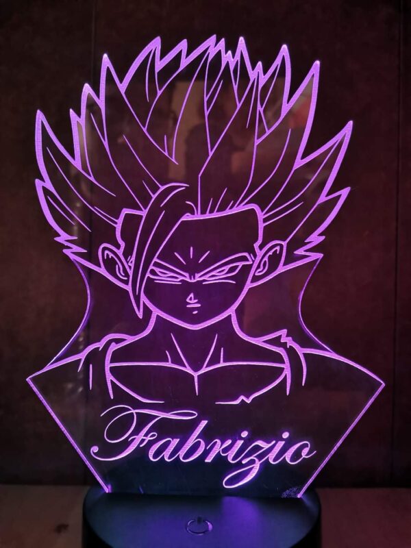 lampara led gohan