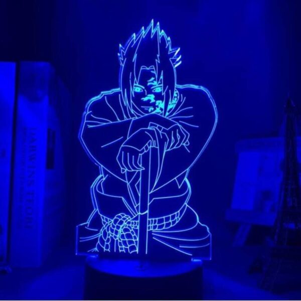 lampara led sasuke