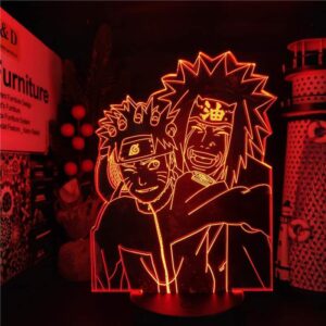 lampara led Naruto