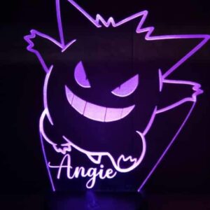 lampara led Gengar