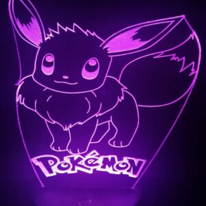 lampara led Pokemon