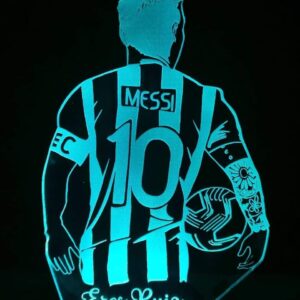 lampara led messi 2