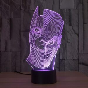 lampara led Batman Joker