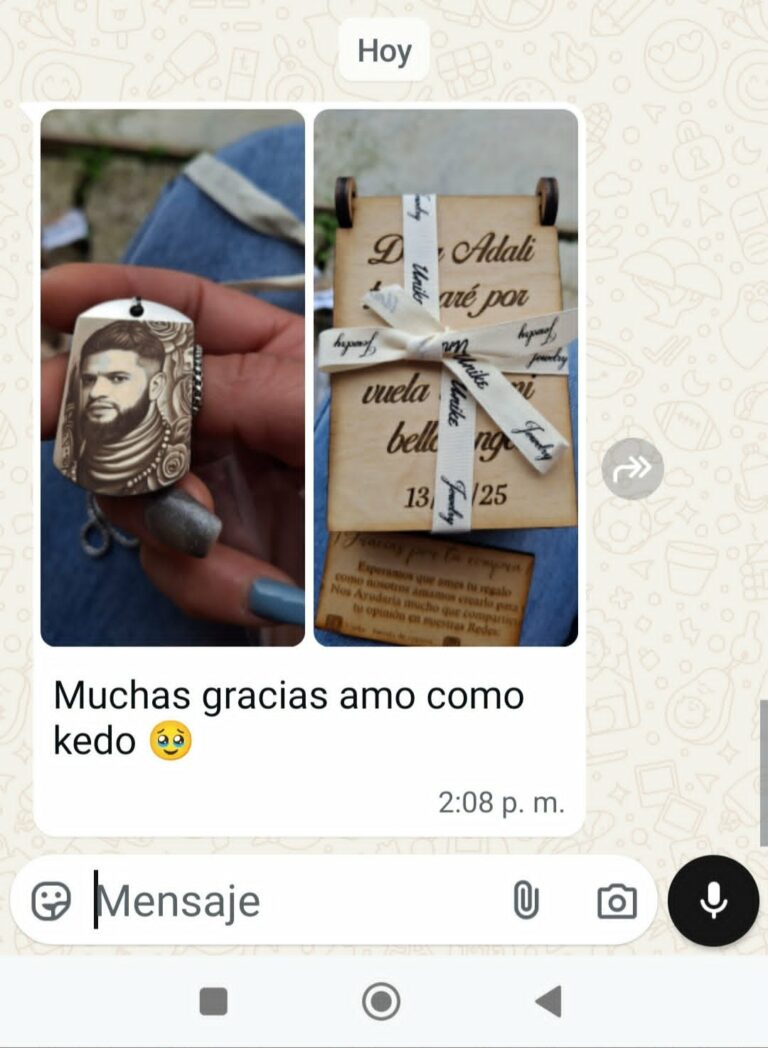 Captura de reseña