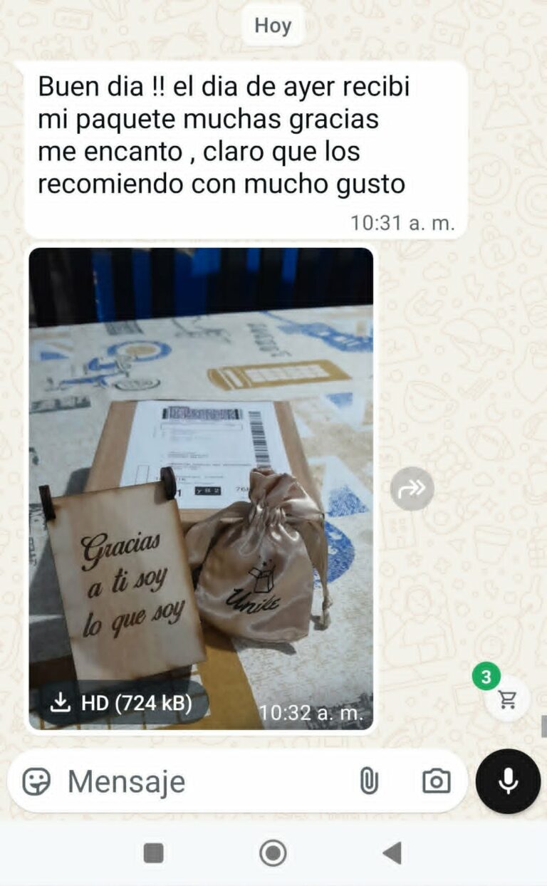 Captura de reseña
