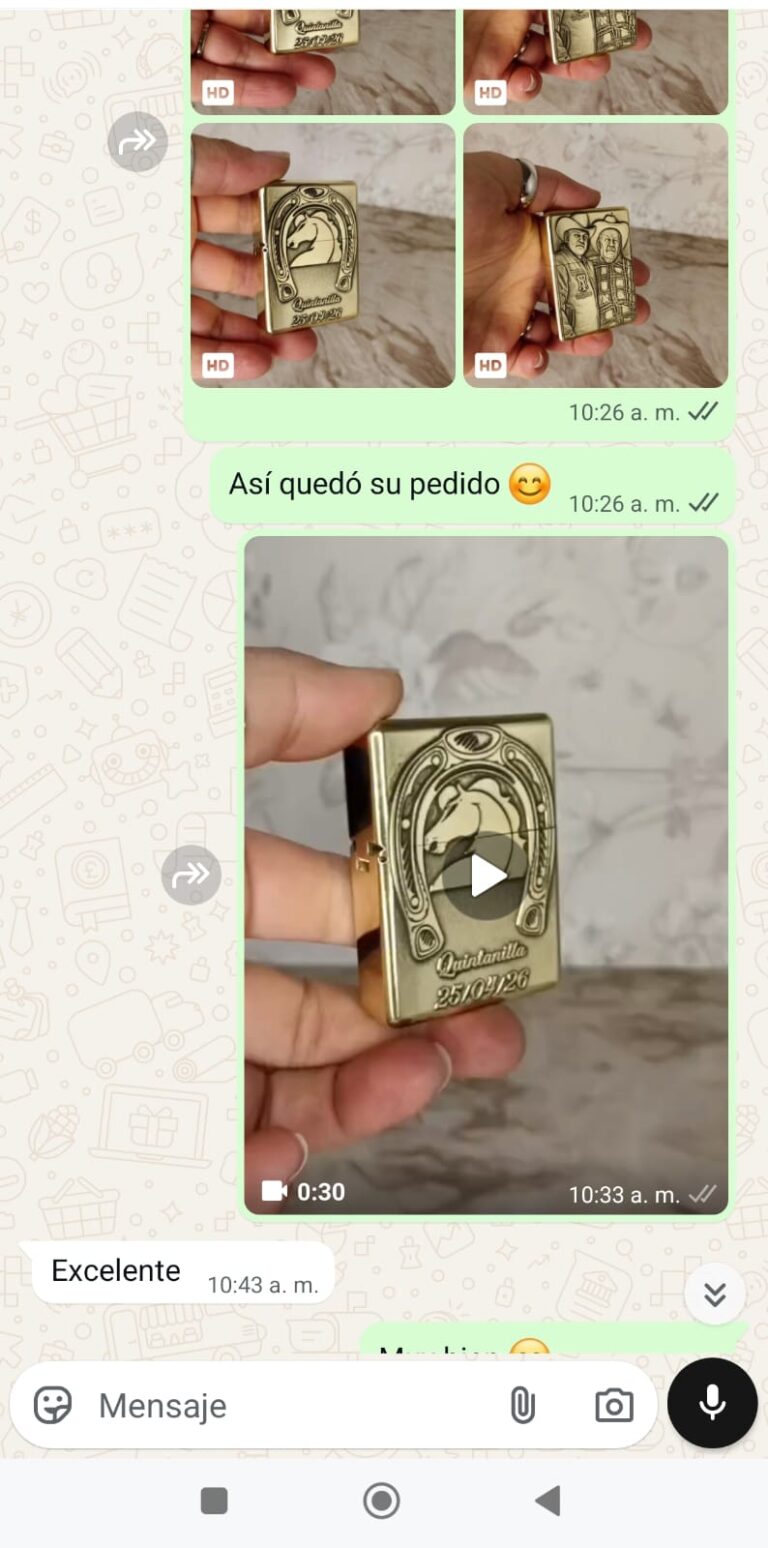 Captura de reseña