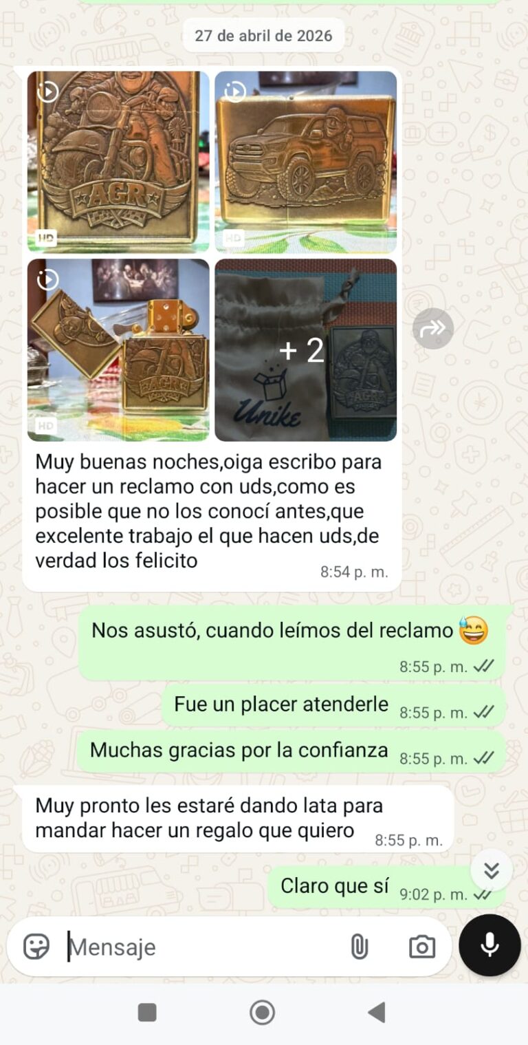 Captura de reseña