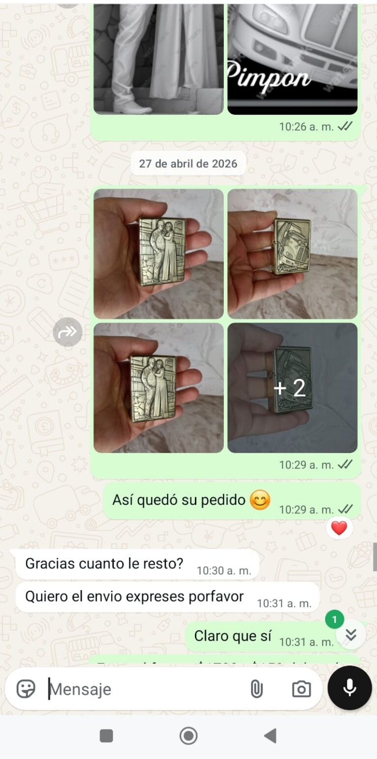 Captura de reseña