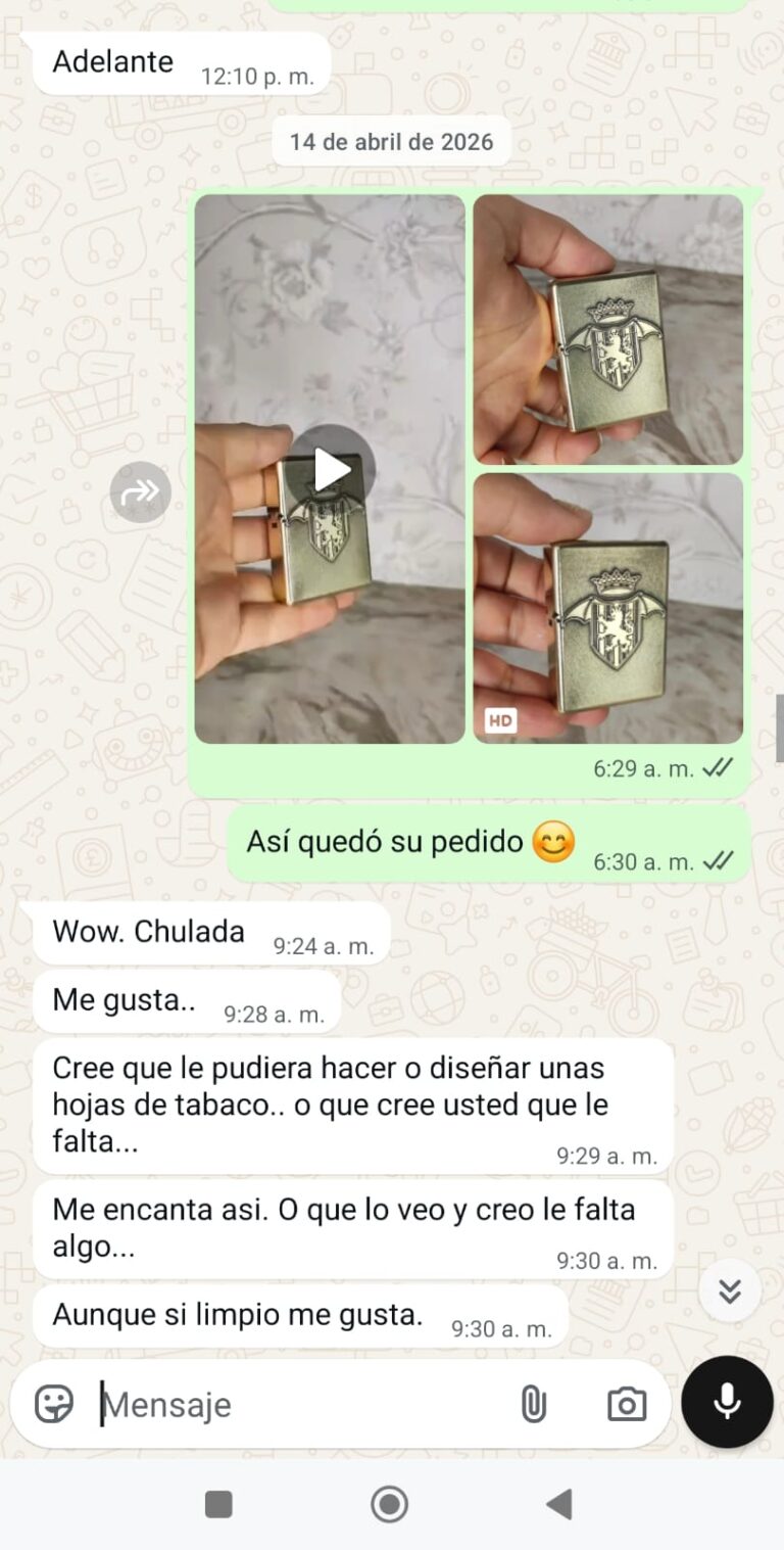 Captura de reseña