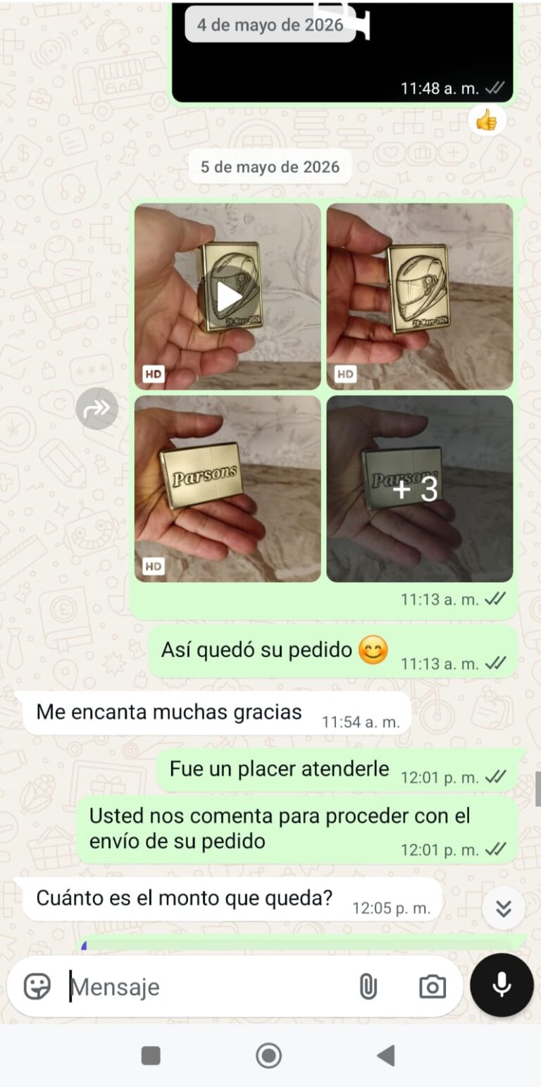 Captura de reseña