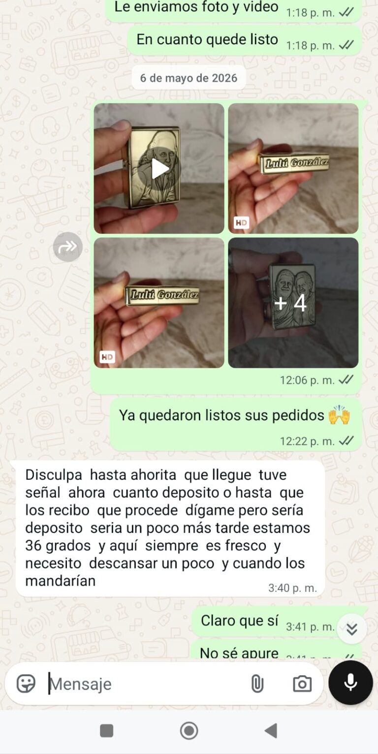 Captura de reseña