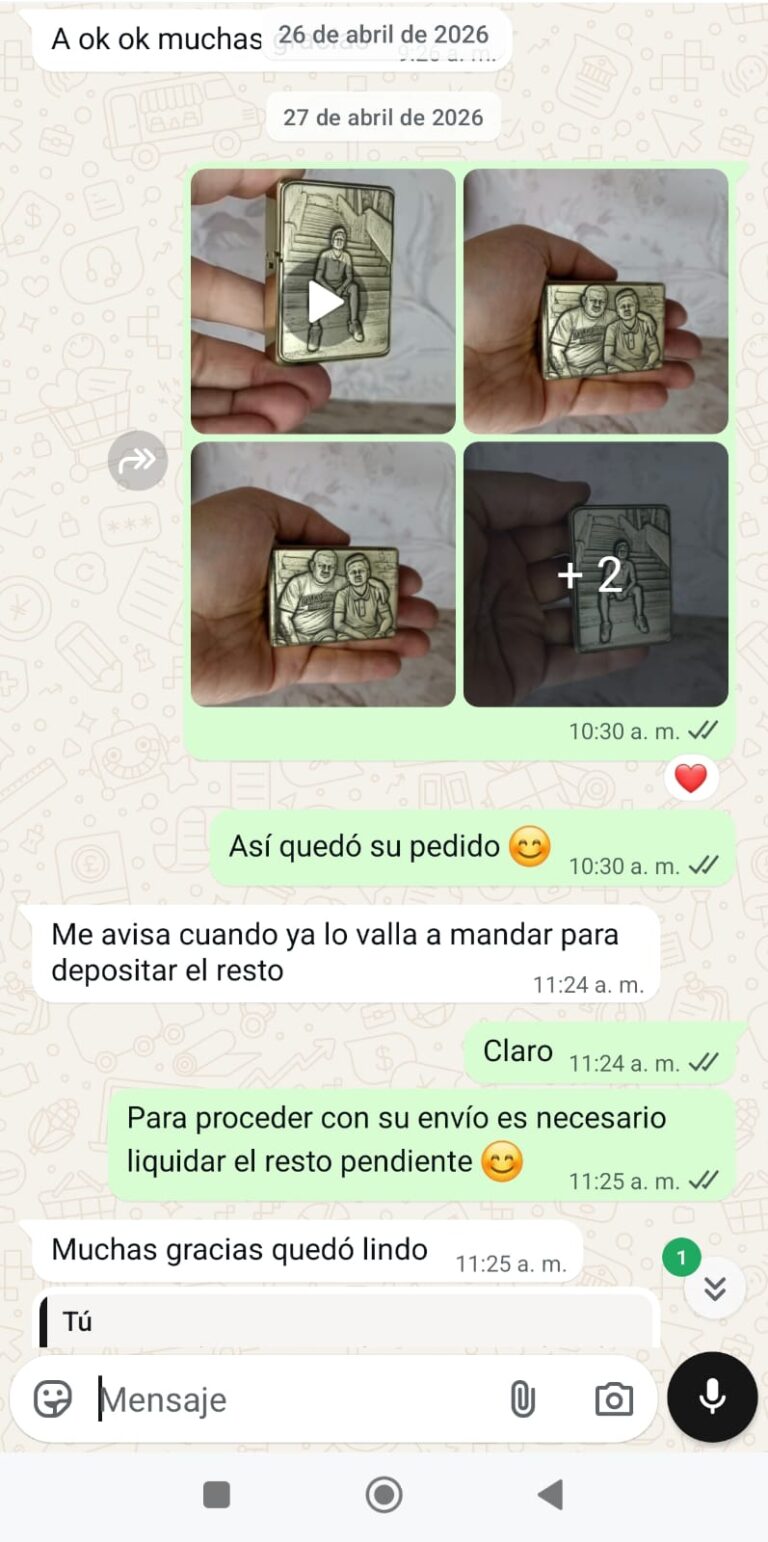 Captura de reseña