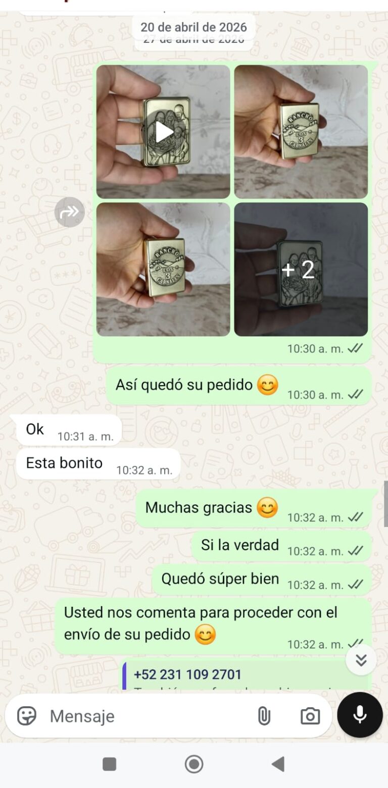Captura de reseña