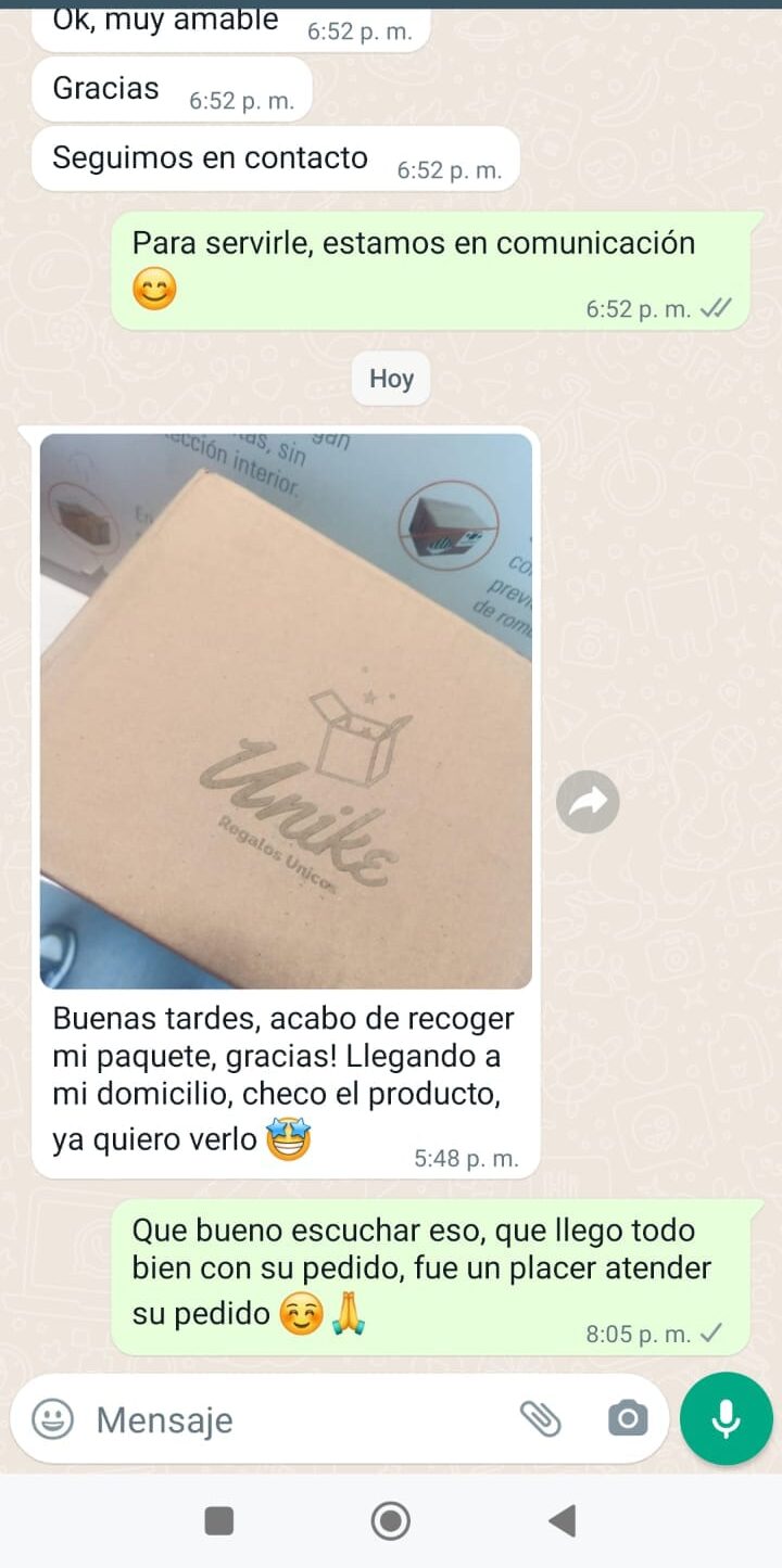 Captura de reseña