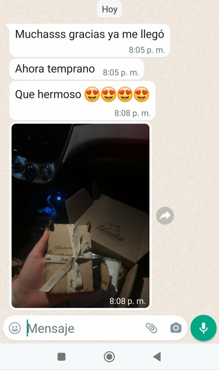 Captura de reseña